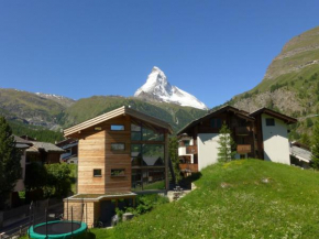 Apartment Bergere-1 Zermatt